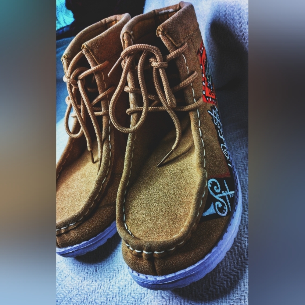 Shoes - Picture 3 of 7